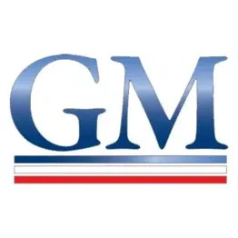 GM Repair Center brand logo for gmrepaircenter.com