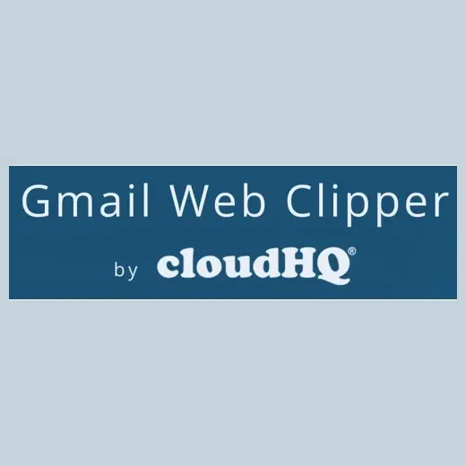Gmail Web Clipper brand logo for gmail-web-clipper.com