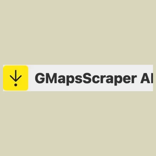 gmapsscraper brand logo for gmapsscraper.io
