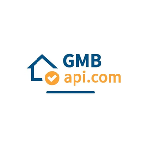 GMB API brand logo for gmbapi.com