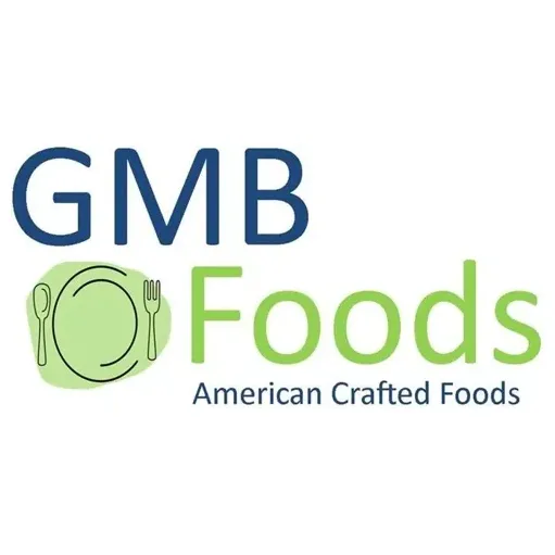 GMB Foods brand logo for gmbfoods.com