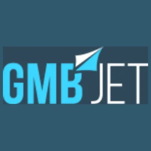 GMB Jet brand logo for gmbjet.com