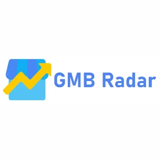 GMB Radar brand logo for gmbradar.com