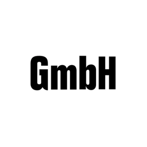 GmbH brand logo for gmbhgmbh.eu