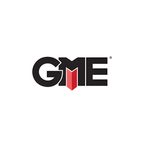 GME Supply brand logo for gmesupply.com