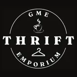 gmethrift brand logo for gmethrift.com