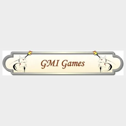GMI Games brand logo for gmigames.com