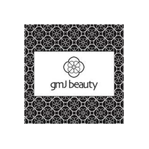 GMJ Beauty brand logo for gmjbeauty.com