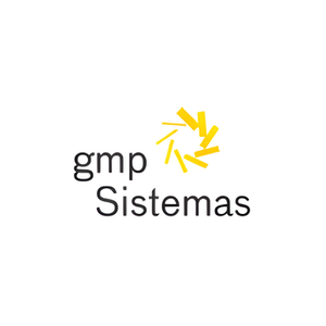 GMP Sistemas brand logo for gmpsistemas.com