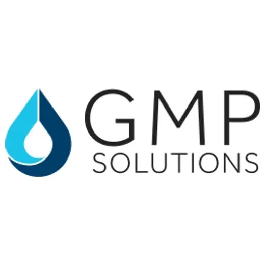 GMP Solutions brand logo for gmpsolutions.com