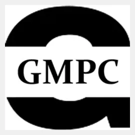 gmpcart brand logo for gmpcart.com
