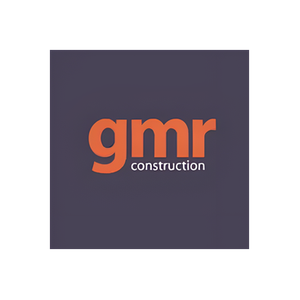 GMR Construction brand logo for gmrconstruction.co.uk