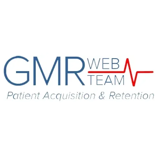GMR Web Team brand logo for gmrwebteam.com