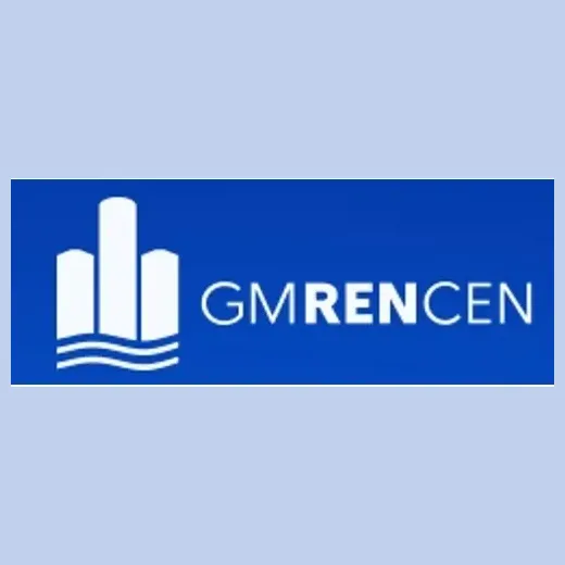 GMRENCEN brand logo for gmrencen.com