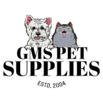 gmspetsupplies brand logo for gmspetsupplies.co