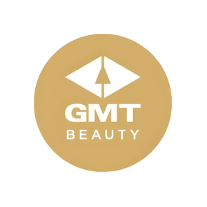 GMT Beauty brand logo for gmtbeauty.com