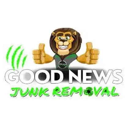 GN Junk Removal brand logo for gnjunkremoval.com