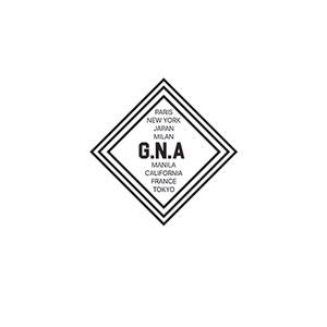 GNA brand logo for gna-on-17th.myshopify.com