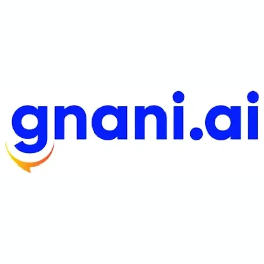 Gnani brand logo for gnani.ai