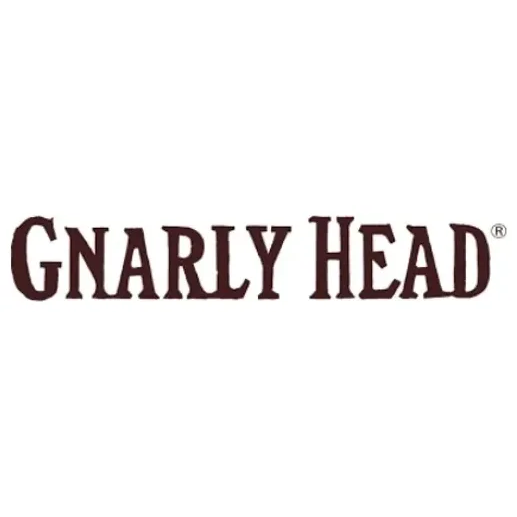 Gnarly Head brand logo for gnarlyhead.com