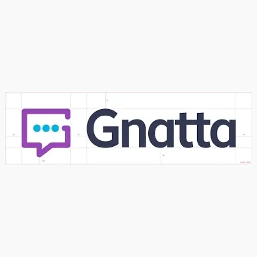 Gnatta brand logo for gnatta.com