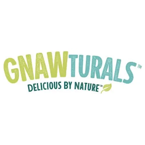 Gnawturals brand logo for gnawturals.com