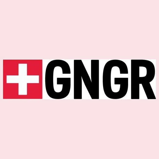 GNGR Labs brand logo for gngrlabs.com