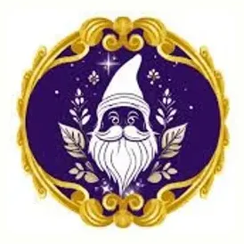Gnome Advent Calendar brand logo for gnomeadventcalendar.com