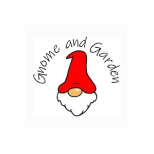 Gnome & Garden brand logo for gnomeandgarden.ca