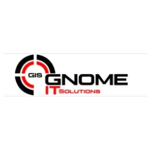 Gnome IT Solutions brand logo for gnomeitsolutions.com