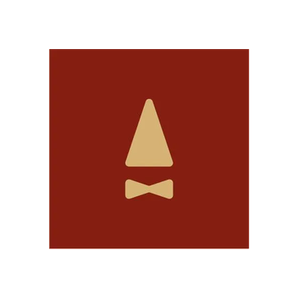 Gnome N Bow brand logo for gnomenbow.com