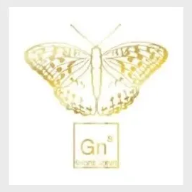 Gnome Serum brand logo for gnomeserum.com