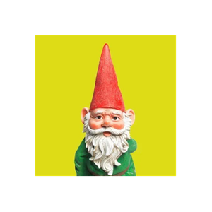 Gnomelands brand logo for gnomelands.com