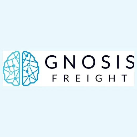 Gnosis Freight brand logo for gnosisfreight.com