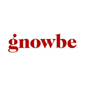 Gnowbe brand logo for gnowbe.com