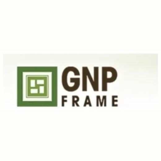 GNP Frame brand logo for gnpframe.com