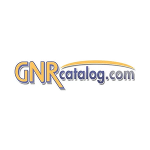 GNR brand logo for gnrcatalog.com