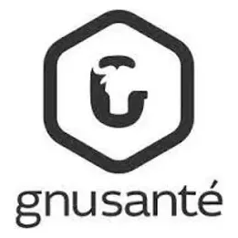 Gnu Santé brand logo for gnusante.com