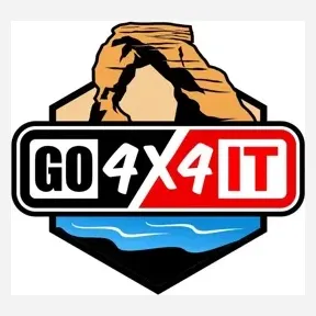 Go 4x4 it brand logo for go4x4it.com