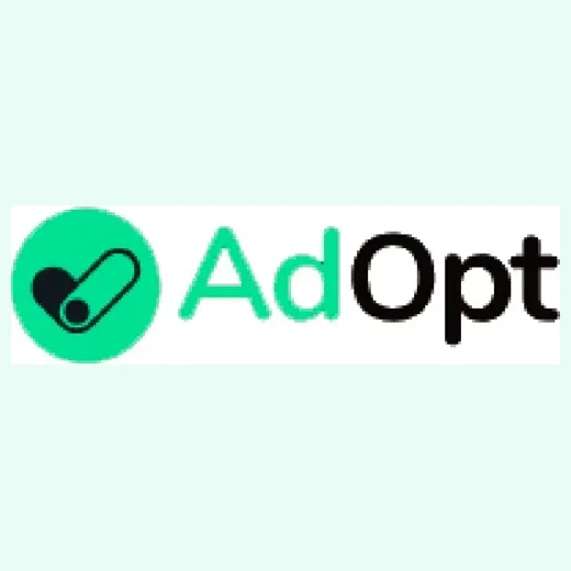 Go Adopt brand logo for goadopt.io