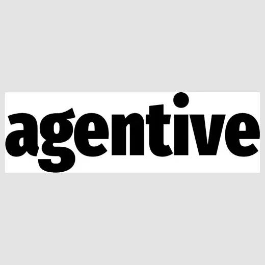 Go Agentive brand logo for goagentive.com