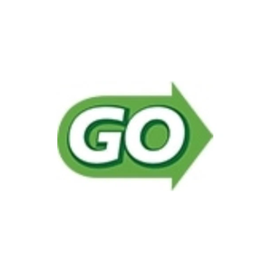 GO Airport Shuttle brand logo for gowithus.com
