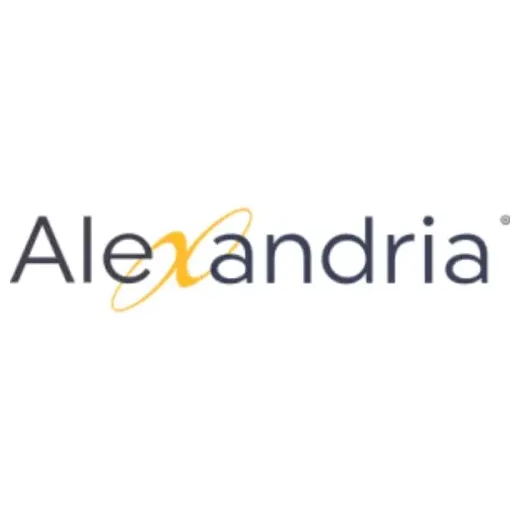 GO Alexandria brand logo for goalexandria.com