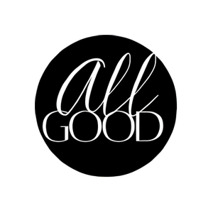 Go Allgood brand logo for goallgood.com