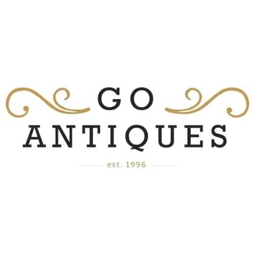 Go Antiques brand logo for goantiques.com