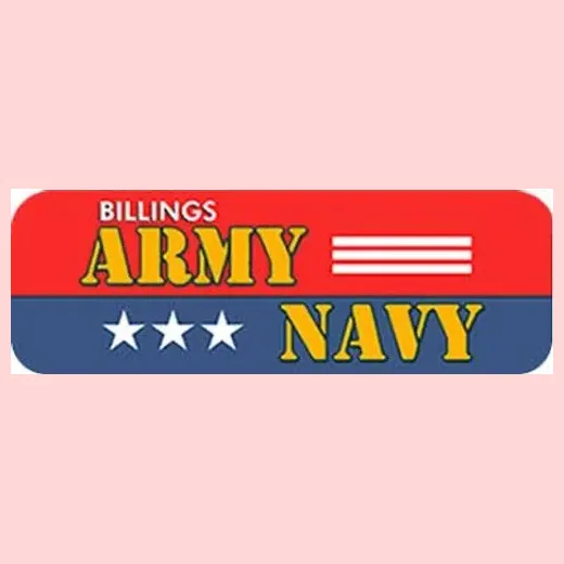 Go Army Navy brand logo for go-armynavy.com
