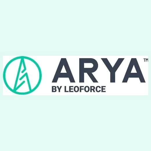 Go Arya brand logo for goarya.com