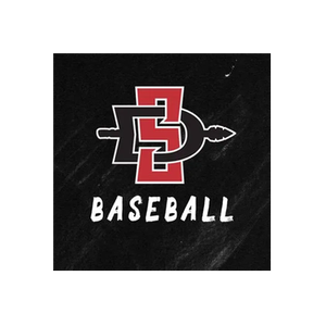 Go Aztecs brand logo for goaztecs.com