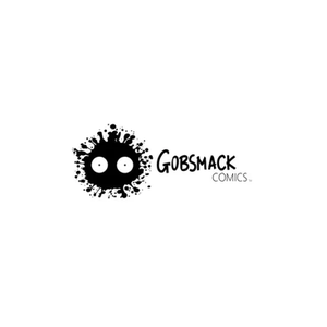 Go B Smack brand logo for gobsmackcomics.co.uk
