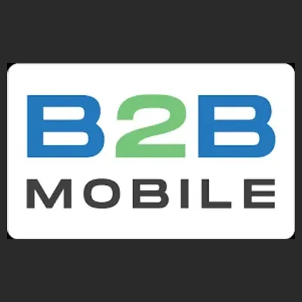Go B2B brand logo for gob2bmobile.com